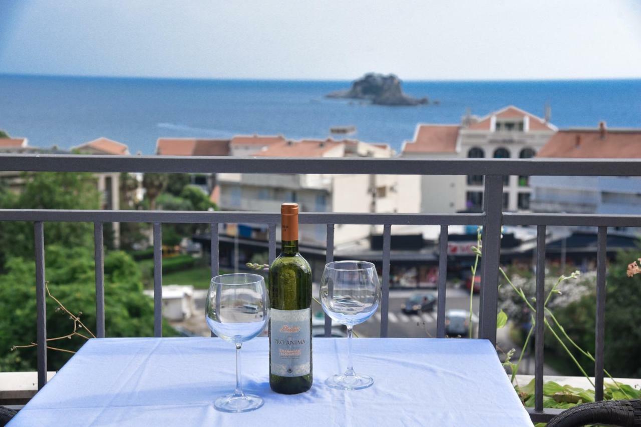 Hotel Petrovac Exteriör bild