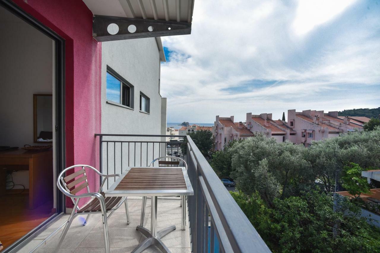 Hotel Petrovac Exteriör bild